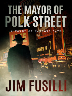 cover image of The Mayor of Polk Street